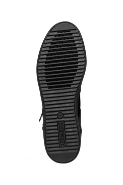 Baskets montantes noir GEOX