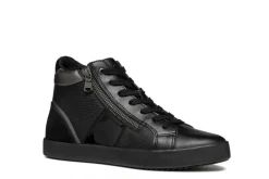 Baskets montantes noir GEOX