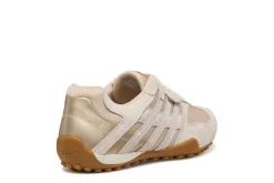 Basket vintage cuir beige GEOX