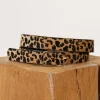 Ceinture léopard
