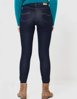 Jean jegging slim brut